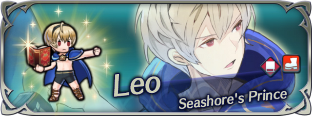 Hero banner Leo Seashores Prince