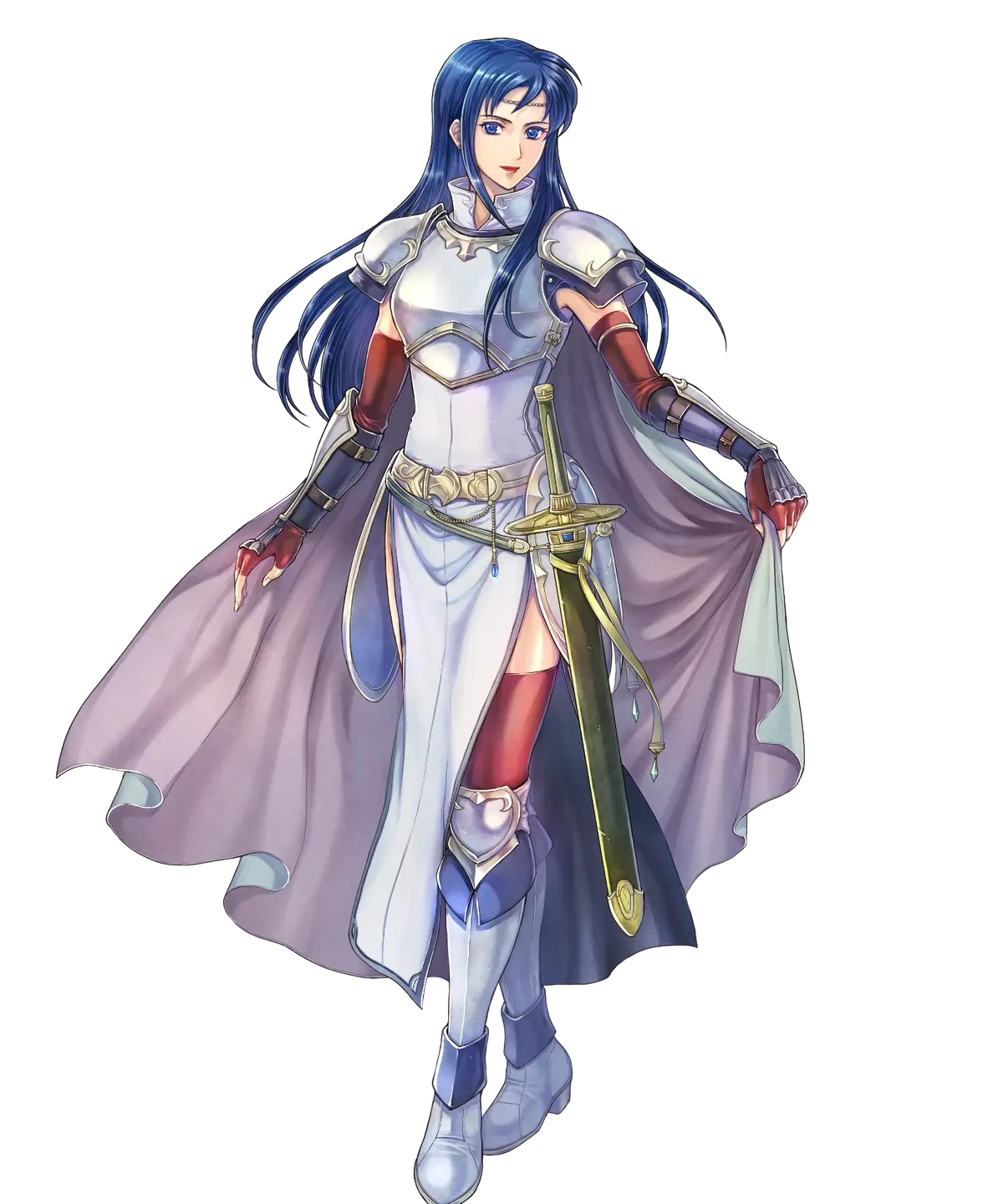Isadora: Escort of Pherae Fire Emblem Heroes Wiki