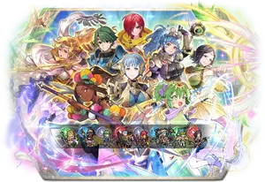 New Heroes Return Ends in 11 day(s).
