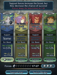 Guide Frontline Phalanx boost