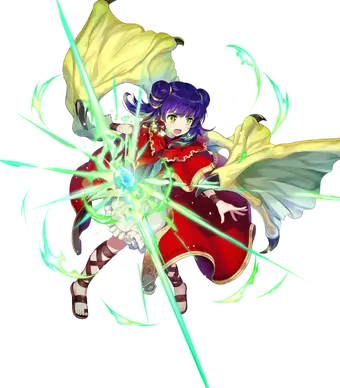 Myrrh Great Dragon BtlFace C