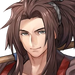 Ryoma Samurai at Ease Face FC.webp