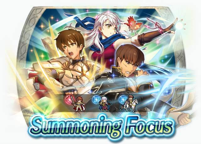 Banner Focus Focus Heroes with Drive Atk