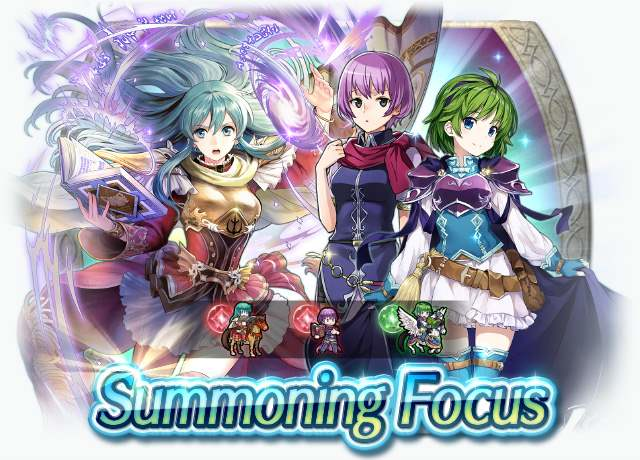 Banner Focus Focus Heroes with Swift Sparrow