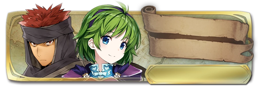 Jaffar And Nino Bound Hero Battle Fire Emblem Heroes Wiki 