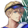 Dimitri: Sky-Blue Lion