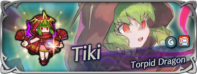 Hero banner Tiki Torpid Dragon