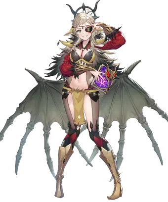 Ophelia Starlit Maiden Face