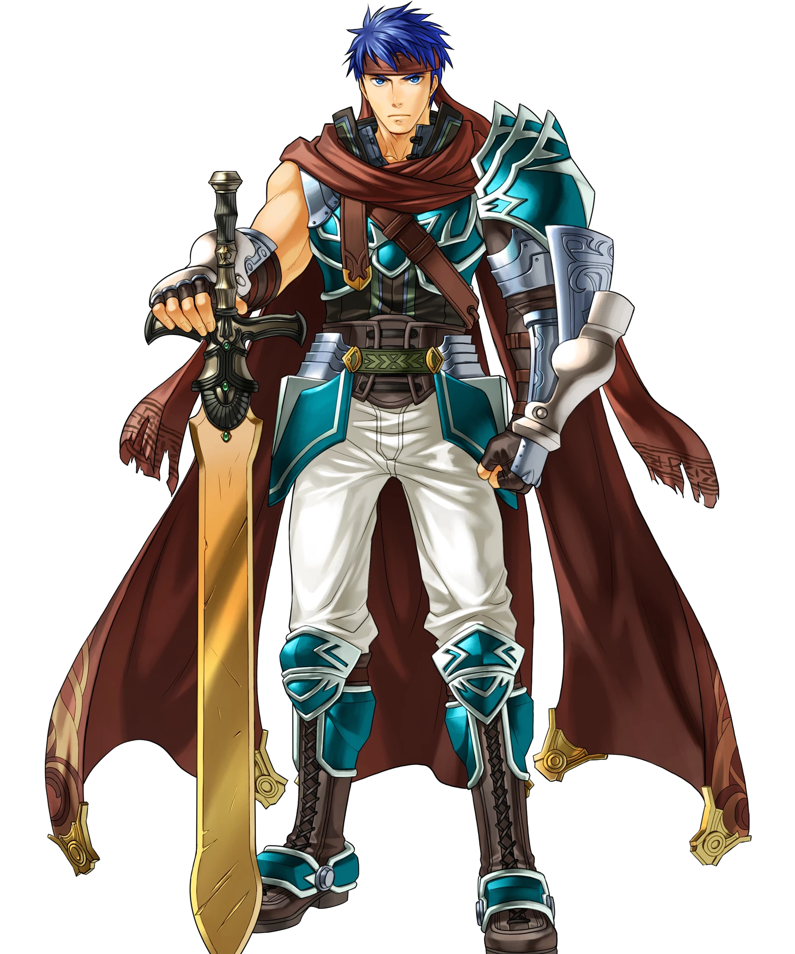 Legendary Ike Builds and Best IVs