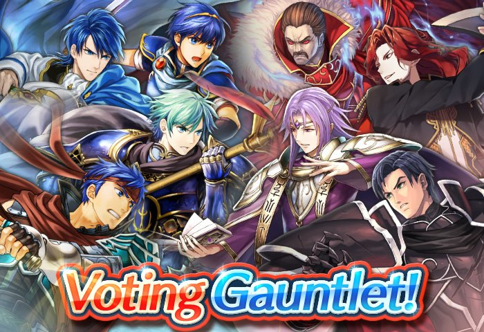 Voting Gauntlet Fated Battles