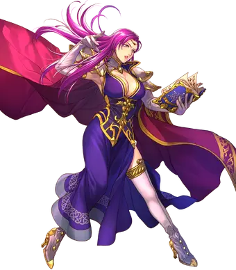 Brunnya Devoted General BtlFace