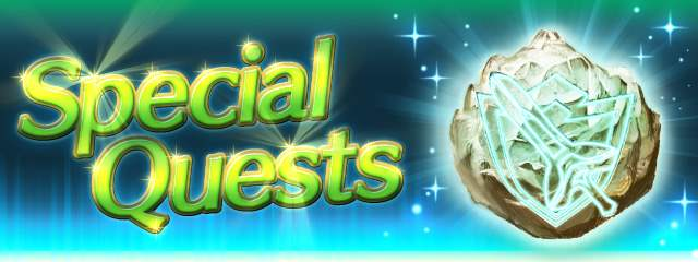 Special Quests Arena