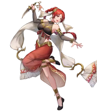 Tethys Dancing Sands BtlFace