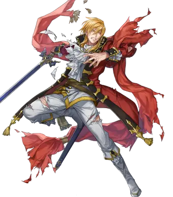 Eldigan Lionheart BtlFace D