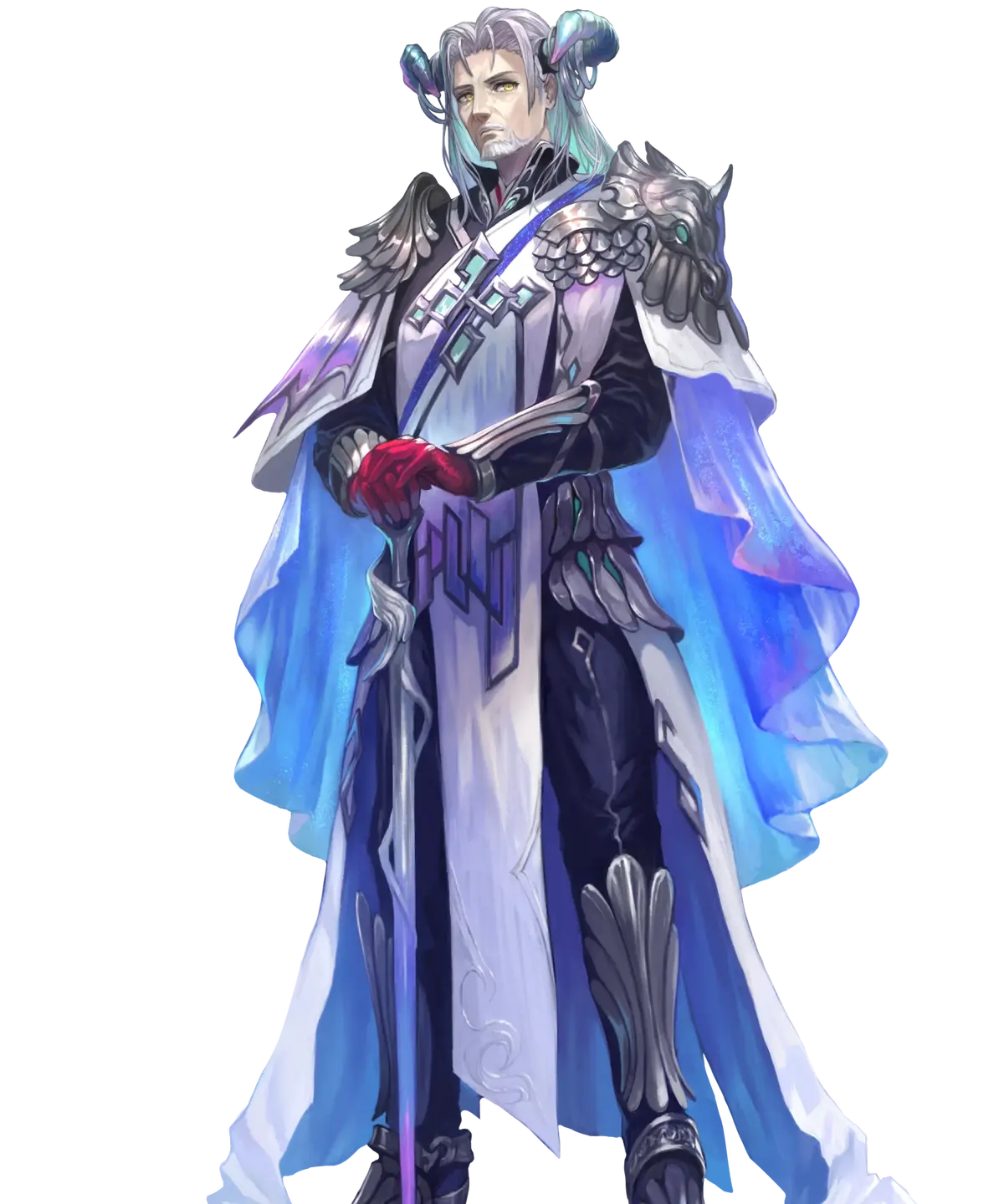 Njörðr - Fire Emblem Heroes Wiki