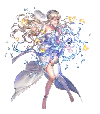 Corrin Dream Princess BtlFace C