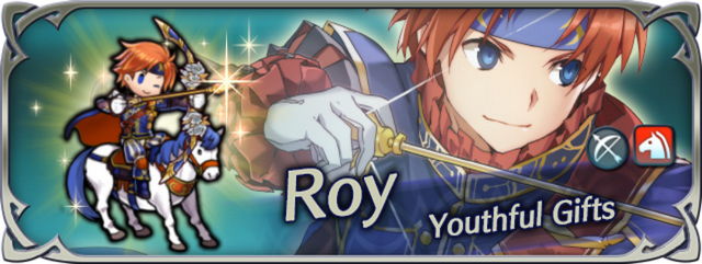 Hero banner Roy Youthful Gifts