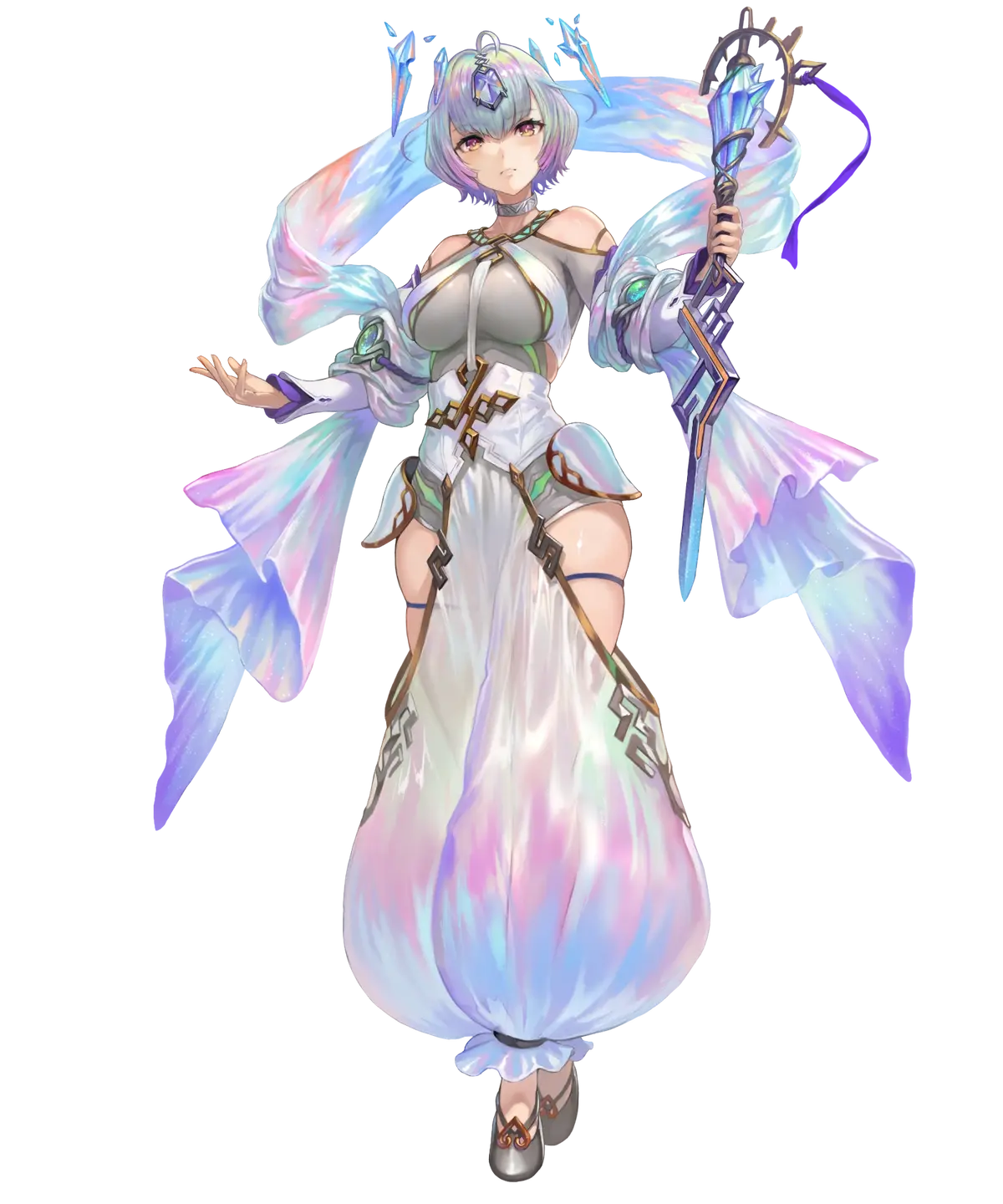 Emperor and Seer/Story - Fire Emblem Heroes Wiki