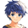 Ike: Close-Knit Siblings