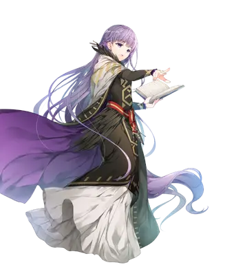 Sophia Nabata Prophet Resplendent BtlFace