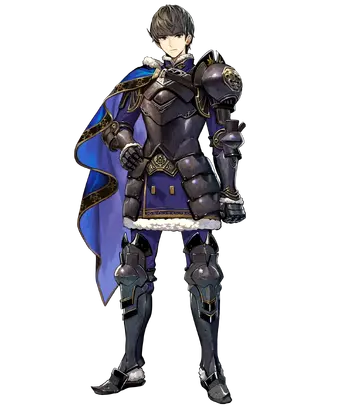 Berkut Prideful Prince Face