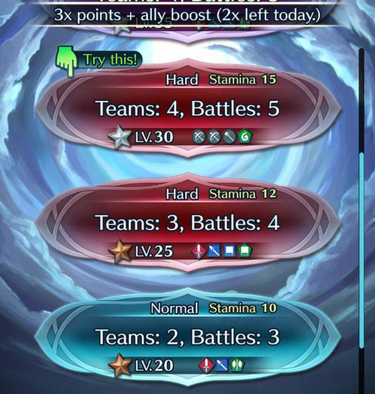 Guide Tempest Trials 2