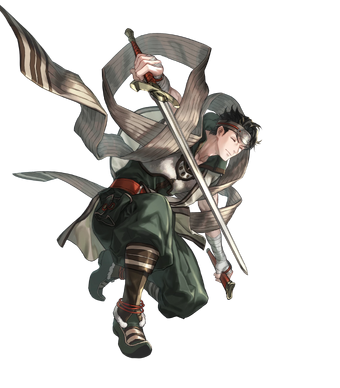 Kamui: Wandering Blade - Fire Emblem Heroes Wiki