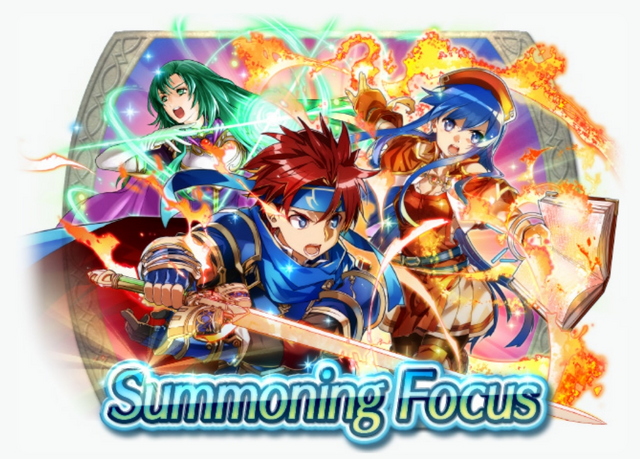 Banner Focus Cecilia and Lilina's Battle