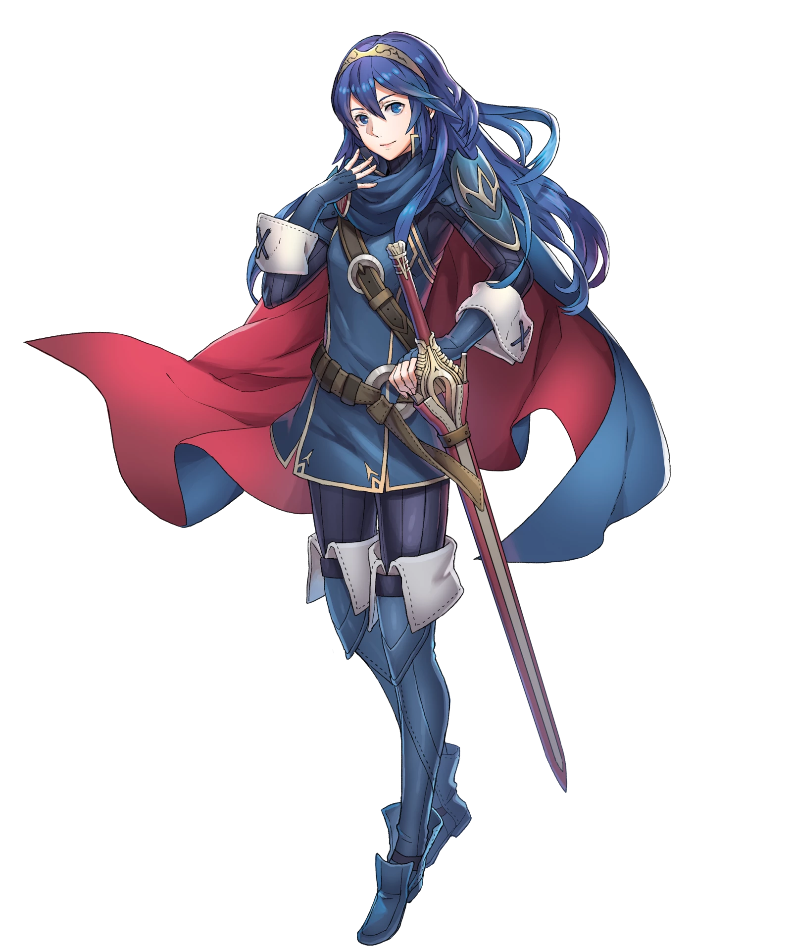 Lucina: Future Witness - Fire Emblem Heroes Wiki