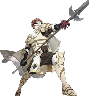 Conrad Masked Knight BtlFace