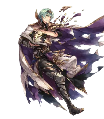 Byleth The Fodlan Star BtlFace D
