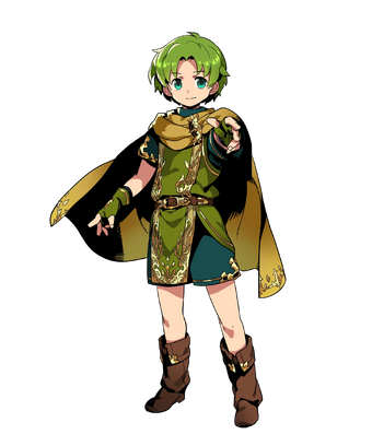 Lugh: Anima Child - Fire Emblem Heroes Wiki