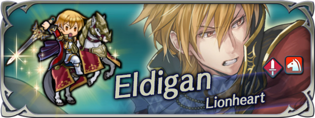 Character Banner Eldigan Lionheart