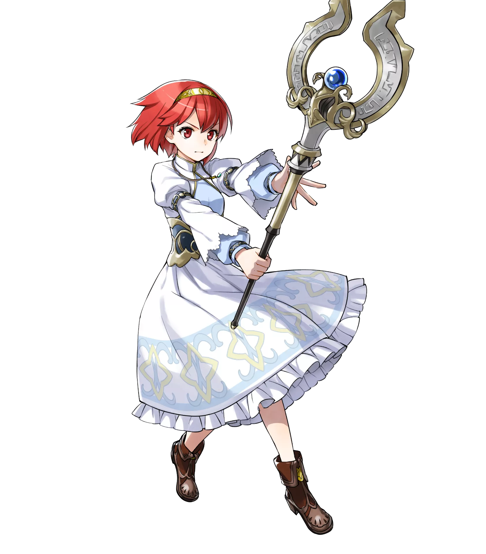Maria - Chained Echoes Wiki