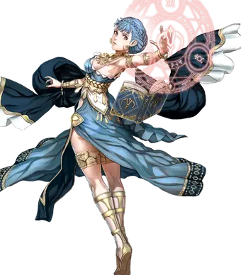 Marianne Serene Adherent BtlFace