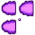 Sprite sheet for Expiration's animation.