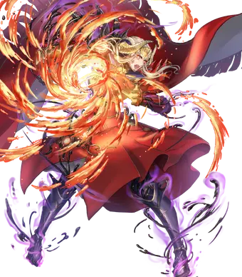 Edelgard Hegemon Husk BtlFace C