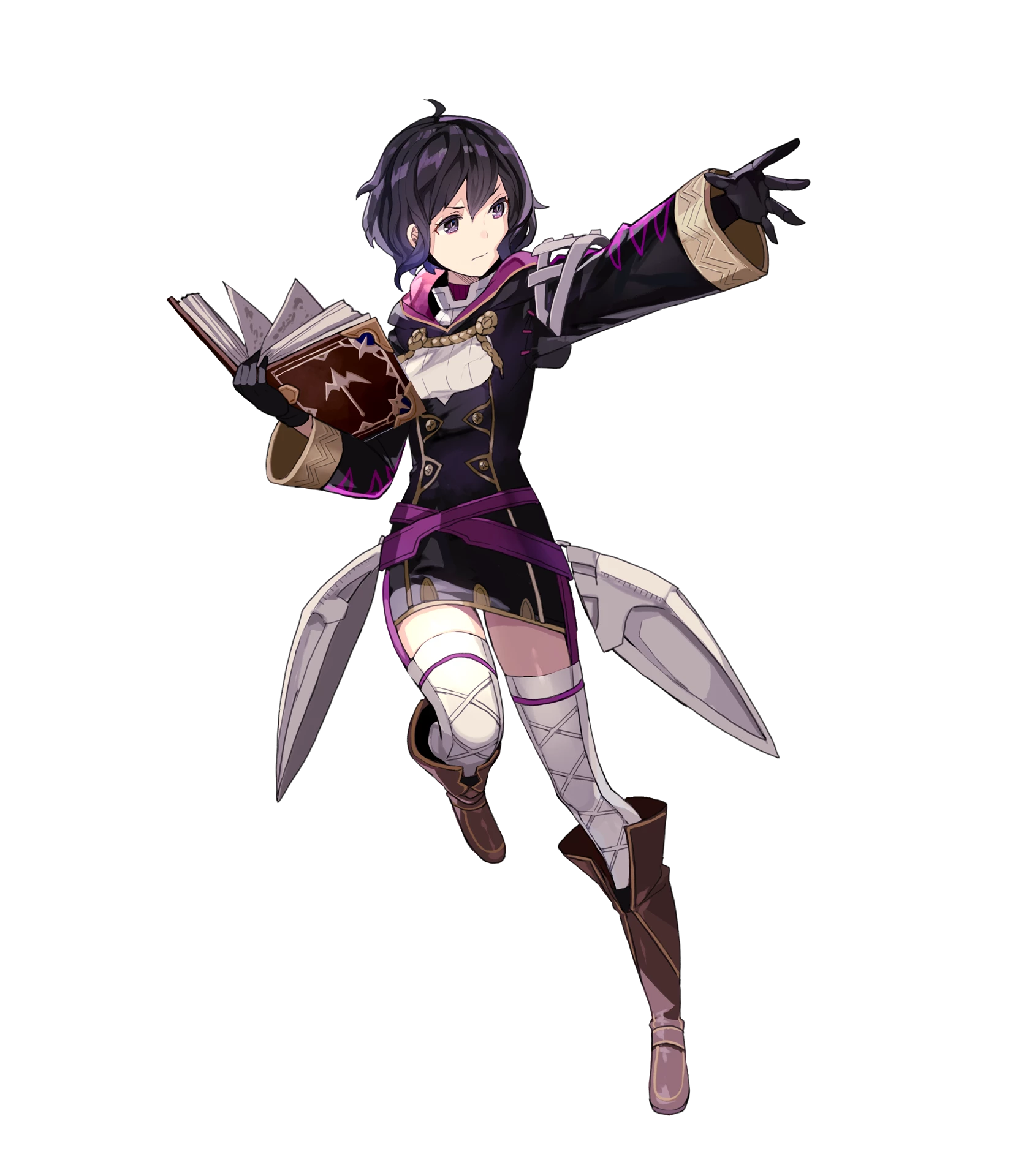 FM-Anime – Fire Emblem Awakening Heroes Female Morgan: Lass from