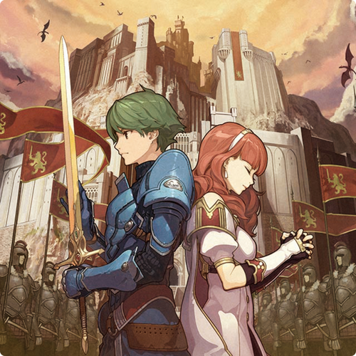 Event Fire Emblem Echoes