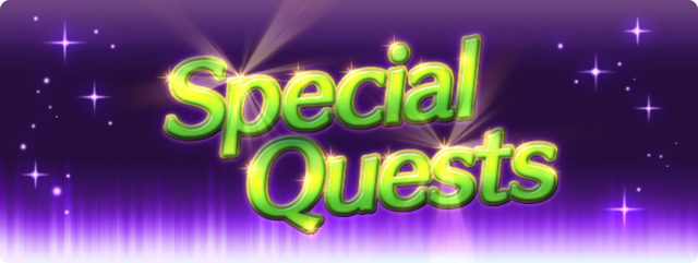 Special Quests Lunatic Challenge