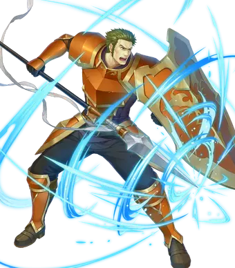 Oswin Impregnable Knight BtlFace C