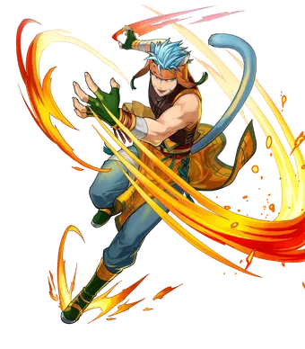 Ranulf Friend of Nations BtlFace C