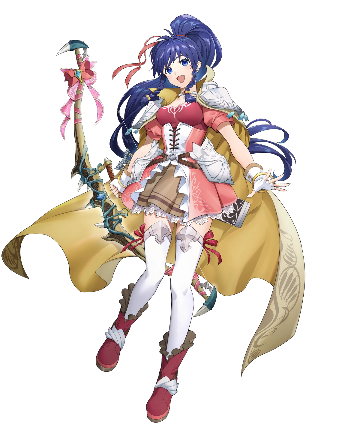 Tana: Soaring Princess - Fire Emblem Heroes Wiki