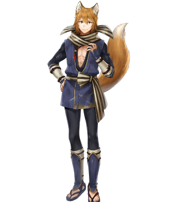 Kaden Kitsune Braggart Fire Emblem Heroes Wiki It is the fourteenth installment in the fire emblem series. kaden kitsune braggart fire emblem