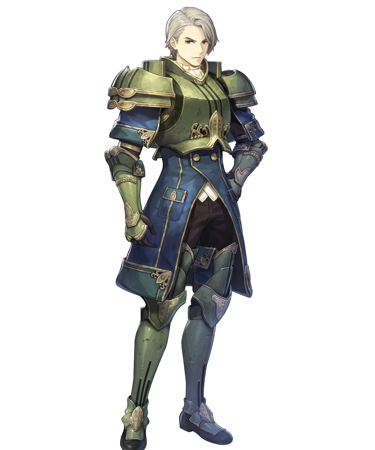 Fernand: Traitorous Knight - Fire Emblem Heroes Wiki