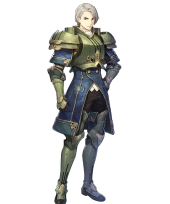 Fernand: Traitorous Knight - Fire Emblem Heroes Wiki