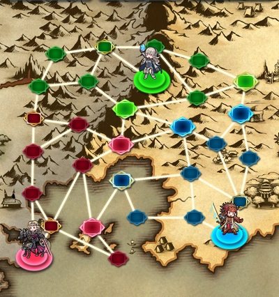 Grand Conquests 15 Battle 1