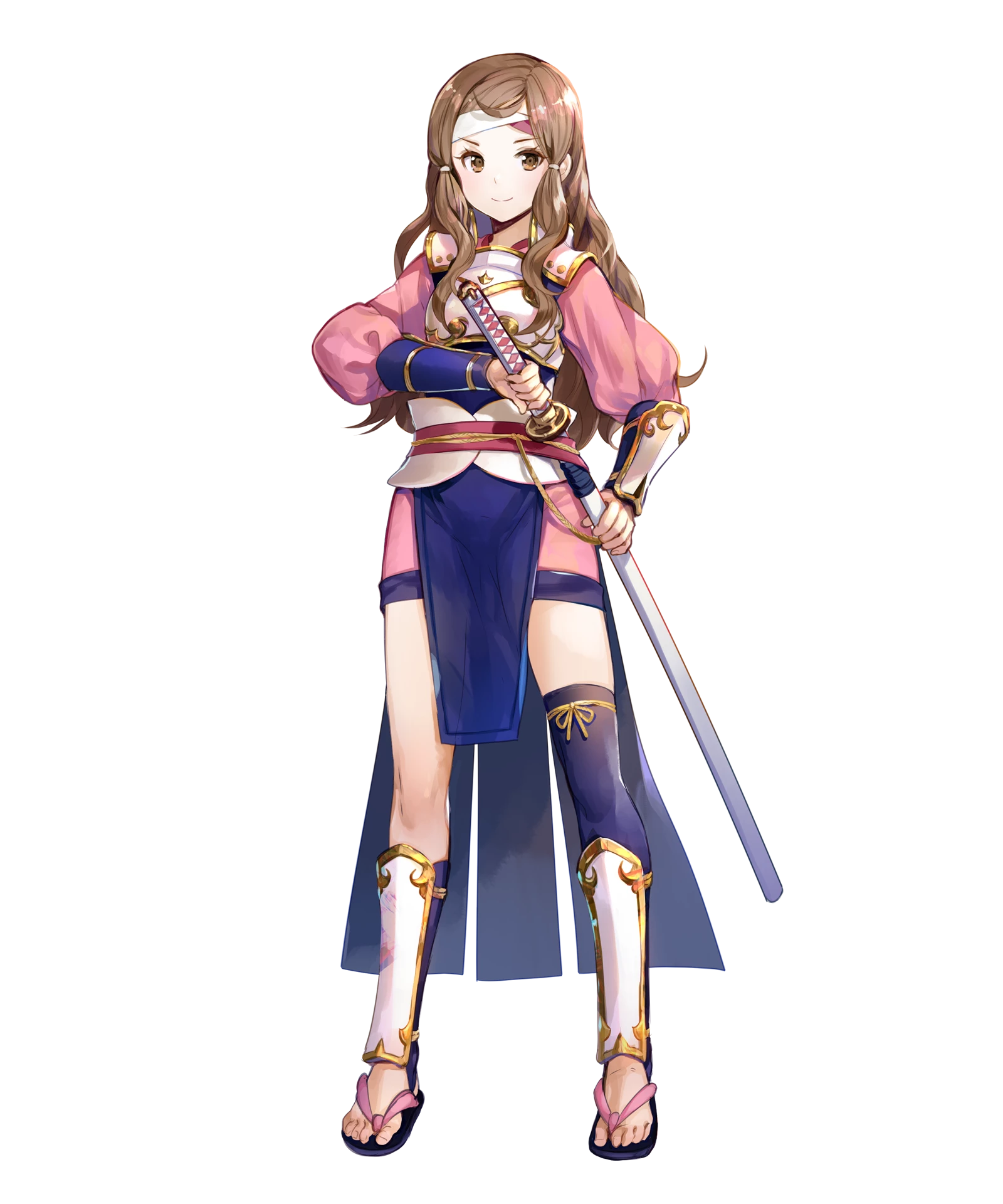 Hana: Focused Samurai - Fire Emblem Heroes Wiki