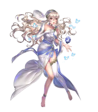 Corrin Dream Princess BtlFace