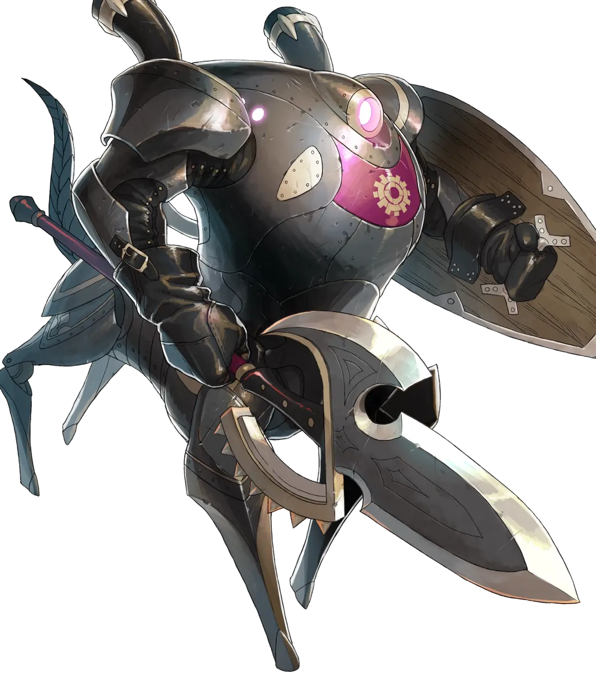 Steam Lance Fire Emblem Heroes Wiki